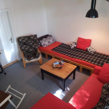 Apartman Hf Liberec Eksteriør billede