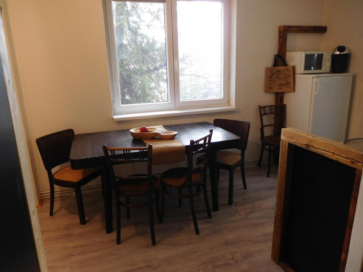Apartman Hf Liberec Eksteriør billede