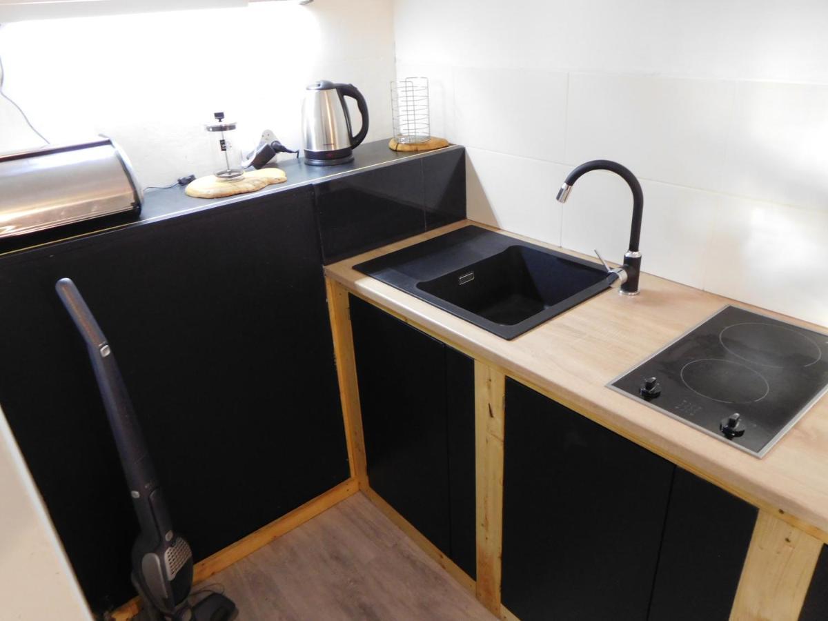 Apartman Hf Liberec Eksteriør billede