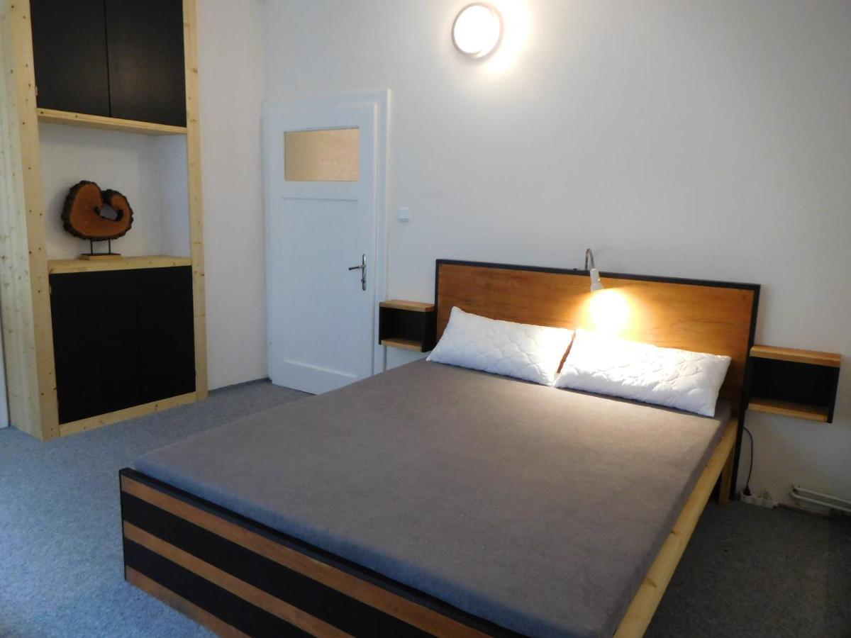 Apartman Hf Liberec Eksteriør billede
