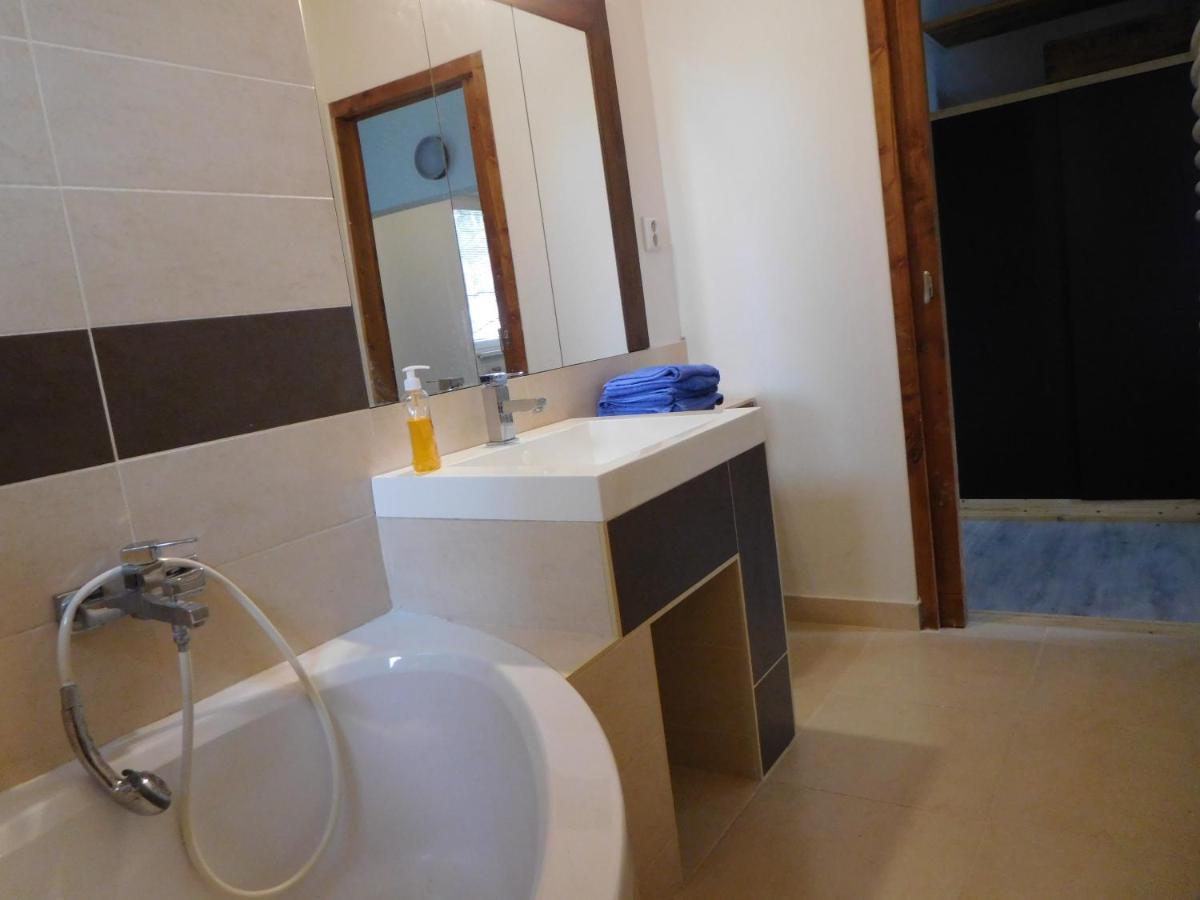 Apartman Hf Liberec Eksteriør billede