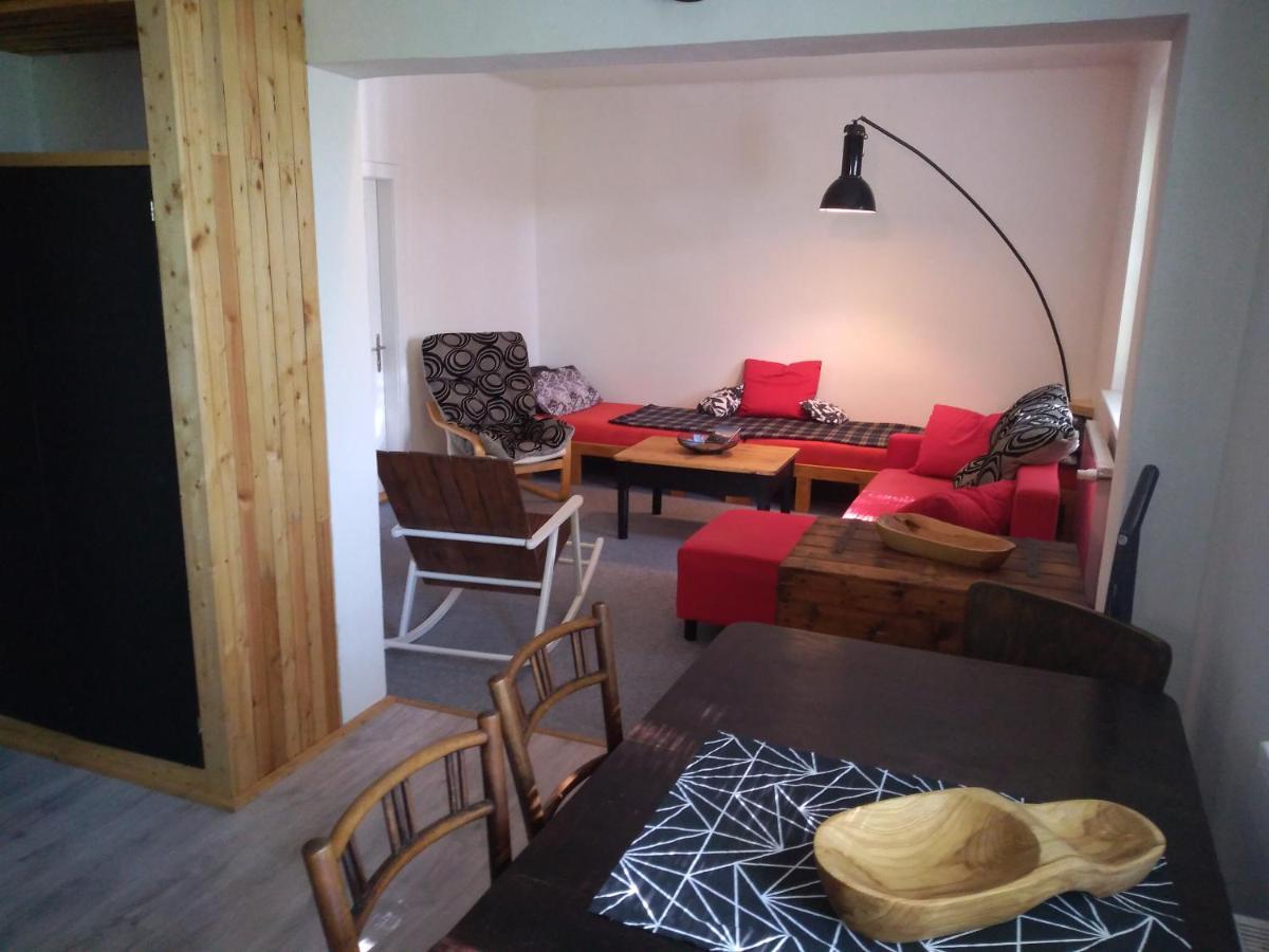 Apartman Hf Liberec Eksteriør billede