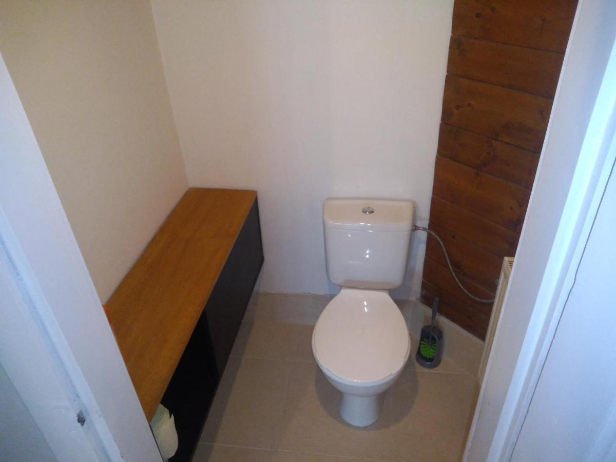 Apartman Hf Liberec Eksteriør billede